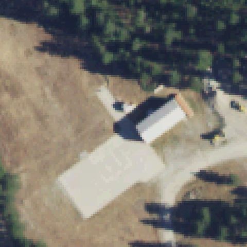 Aerial tile for WA69