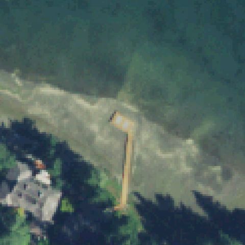Aerial tile for WA99