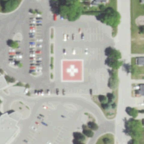 Aerial tile for WI06