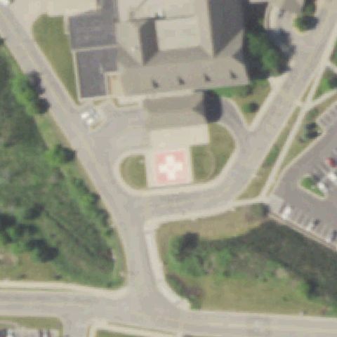 Aerial tile for WI08