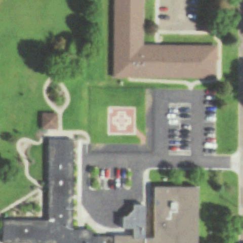Aerial tile for WI15