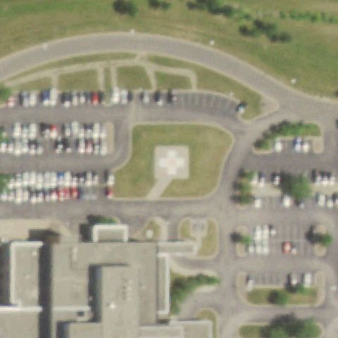 Aerial tile for WI20