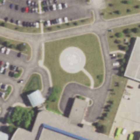 Aerial tile for WI39