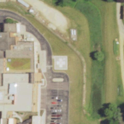 Aerial tile for WI44