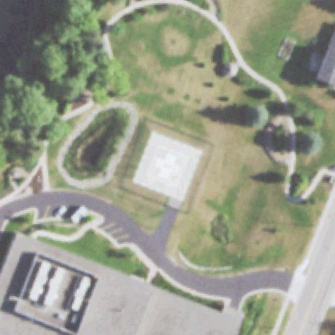 Aerial tile for WI45