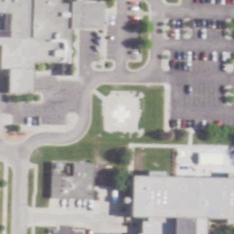 Aerial tile for WI48
