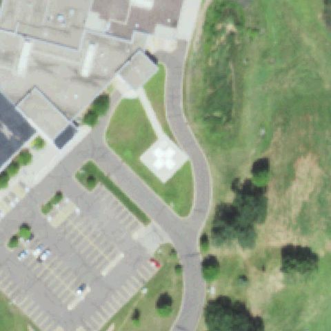 Aerial tile for WI59