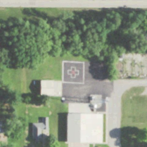 Aerial tile for WI64
