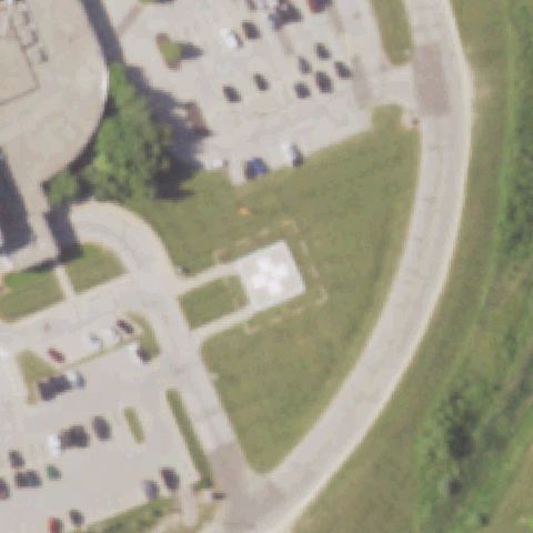 Aerial tile for WI75