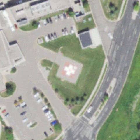 Aerial tile for WI88