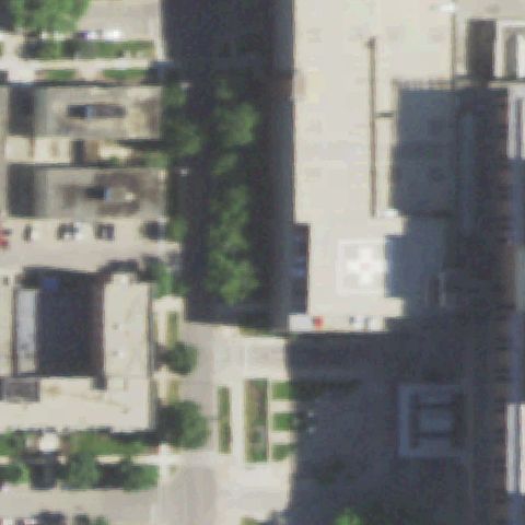 Aerial tile for WI93