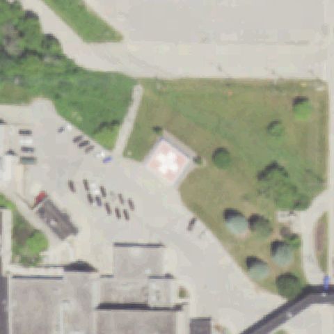 Aerial tile for WI96
