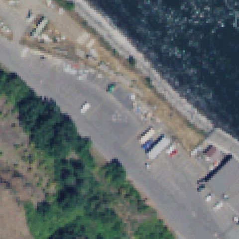 Aerial tile for WN43