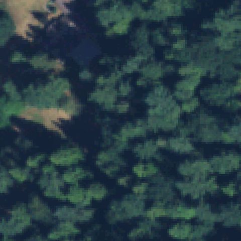 Aerial tile for WN91
