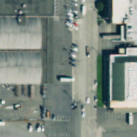 Aerial tile for WN93