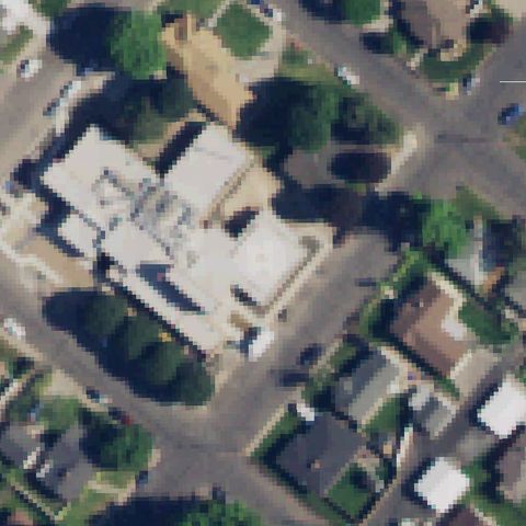 Aerial tile for WN94