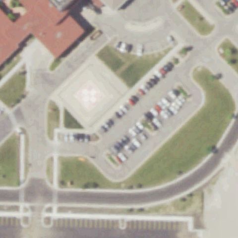 Aerial tile for WN97