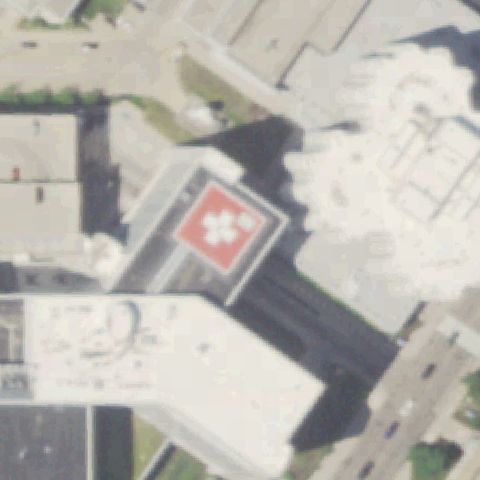 Aerial tile for WS03