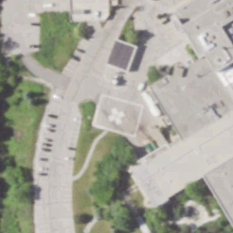 Aerial tile for WS21