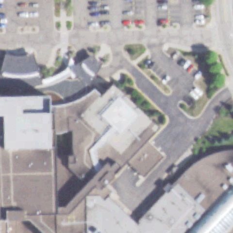 Aerial tile for WS38