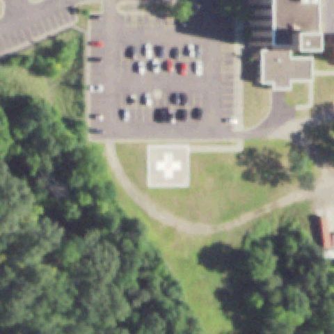 Aerial tile for WS47