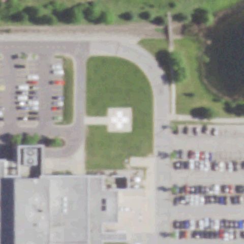 Aerial tile for WS50