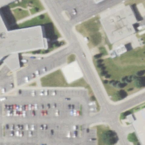 Aerial tile for WS53