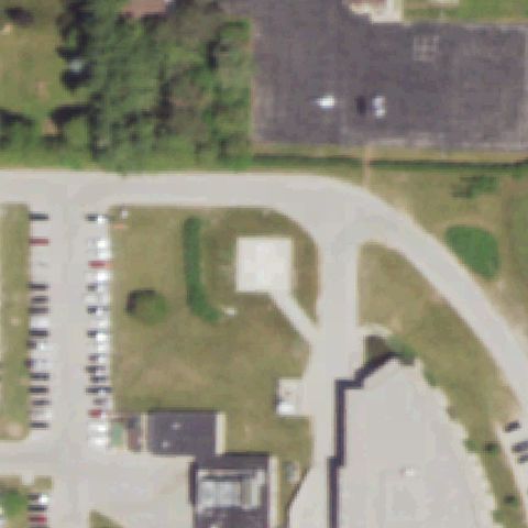 Aerial tile for WS59
