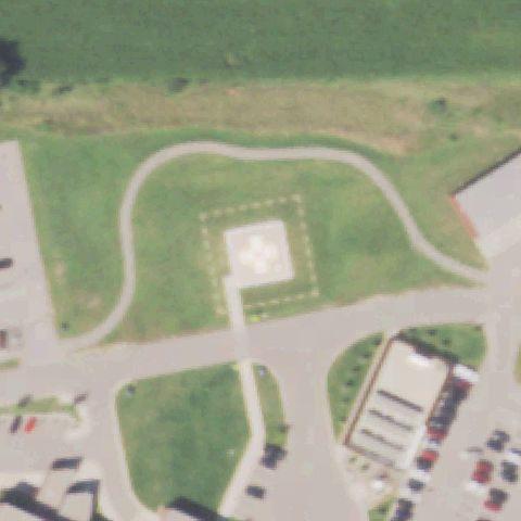 Aerial tile for WS61