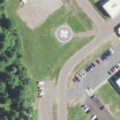 Aerial tile for WS63