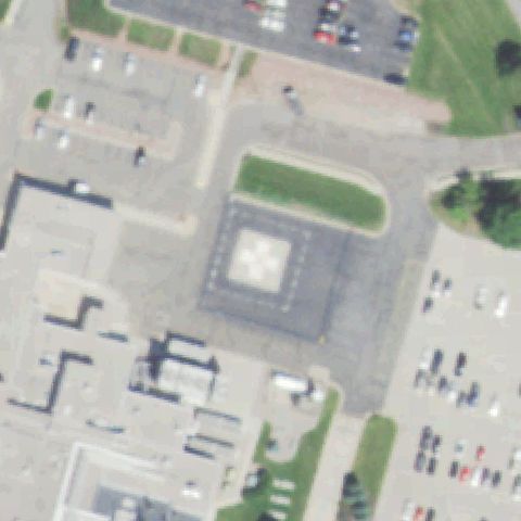 Aerial tile for WS65