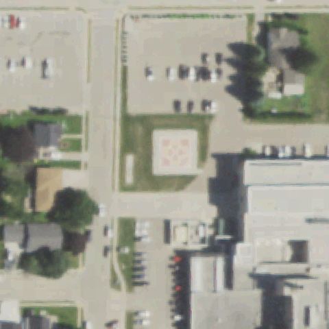 Aerial tile for WS75