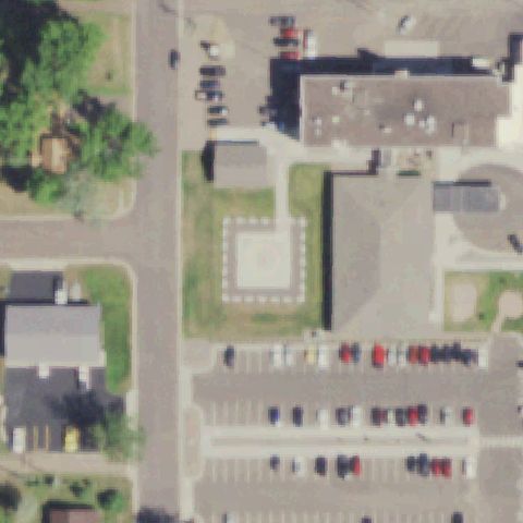 Aerial tile for WS79
