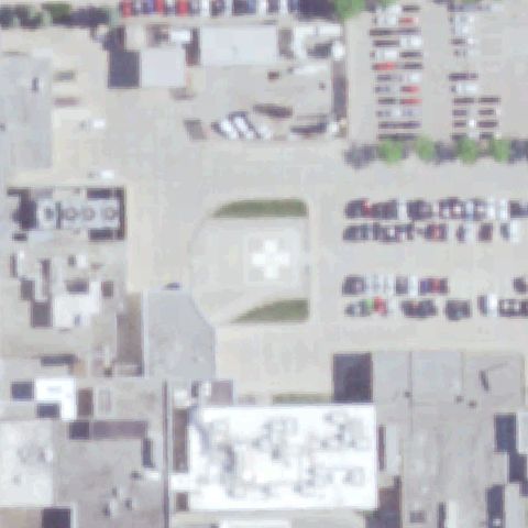Aerial tile for WS89