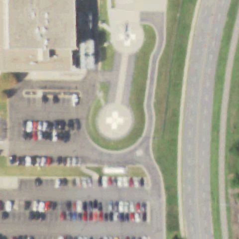 Aerial tile for WS98