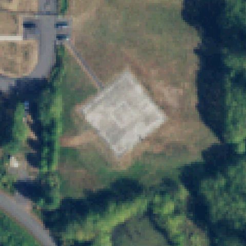 Aerial tile for WT34