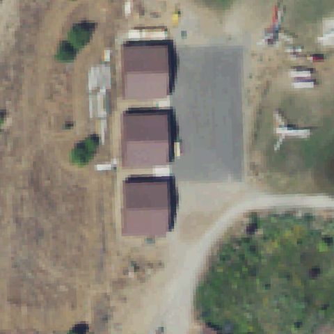 Aerial tile for WT55