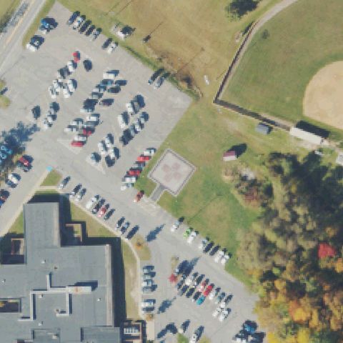 Aerial tile for WV04