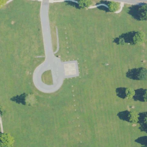 Aerial tile for WV05