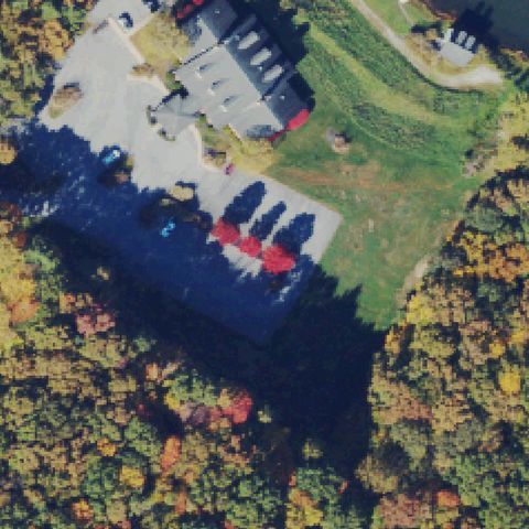 Aerial tile for WV26