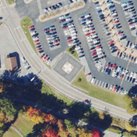 Aerial tile for WV45
