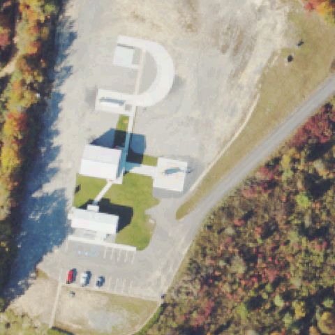 Aerial tile for WV47
