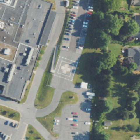 Aerial tile for WV48