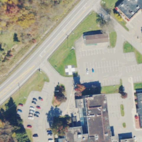 Aerial tile for WV75