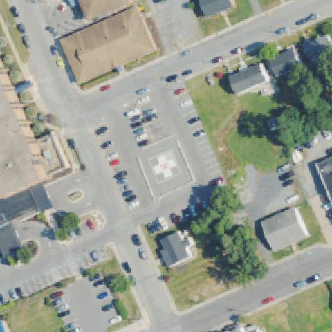 Aerial tile for WV86