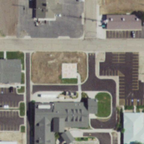 Aerial tile for WY03
