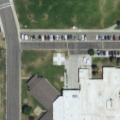 Aerial tile for WY04