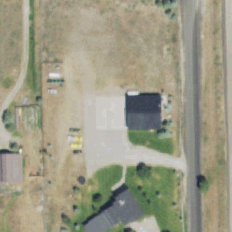 Aerial tile for WY20