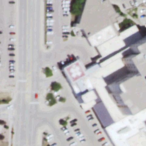 Aerial tile for WY21