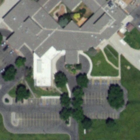 Aerial tile for WY24